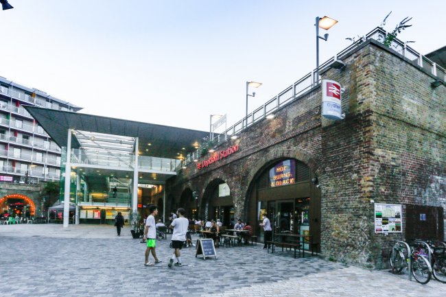 133A & 133B Deptford High Street, London, SE8 4NS 6