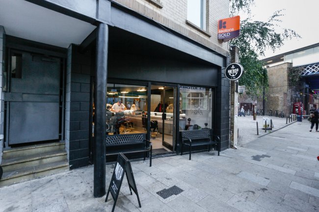 133A & 133B Deptford High Street, London, SE8 4NS 6