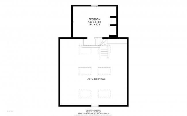 Flat 7, 133 Deptford High Street, London, SE8 4NS 8