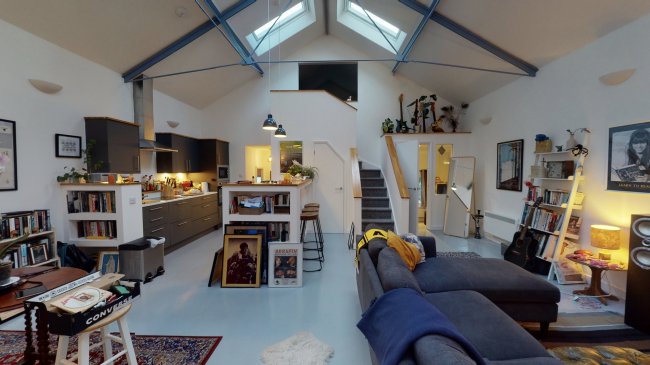 Flat 7, 133 Deptford High Street, London, SE8 4NS 8