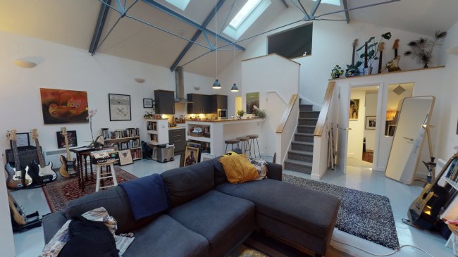 Flat 7, 133 Deptford High Street, London, SE8 4NS 8