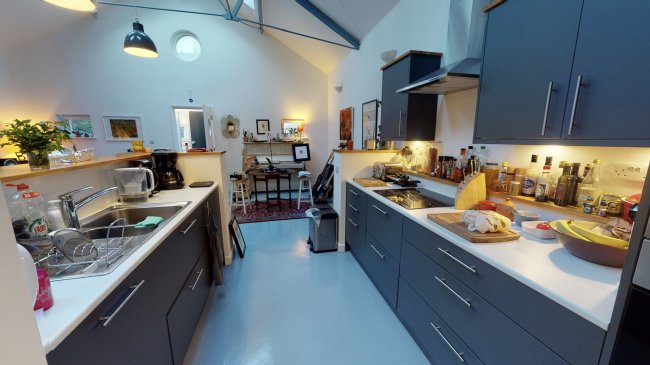 Flat 7, 133 Deptford High Street, London, SE8 4NS 8