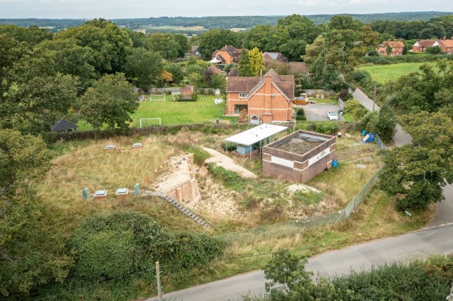 Former Tutts Clump Covered Reservoir Site , Bishops Road, Tutts Clump, Nr Reading, Berkshire, RG7 6JU 8
