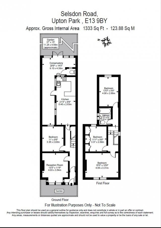 39 Selsdon Road, Upton Park, London E13 9BY 9