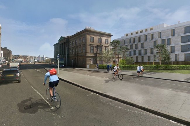 Custom House, Dock Street, Dundee DD1 3DU 4