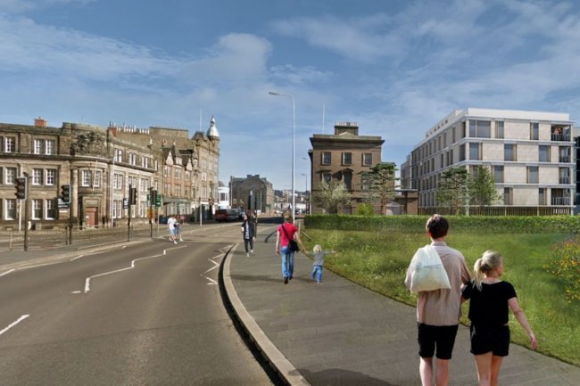 Custom House, Dock Street, Dundee DD1 3DU 4