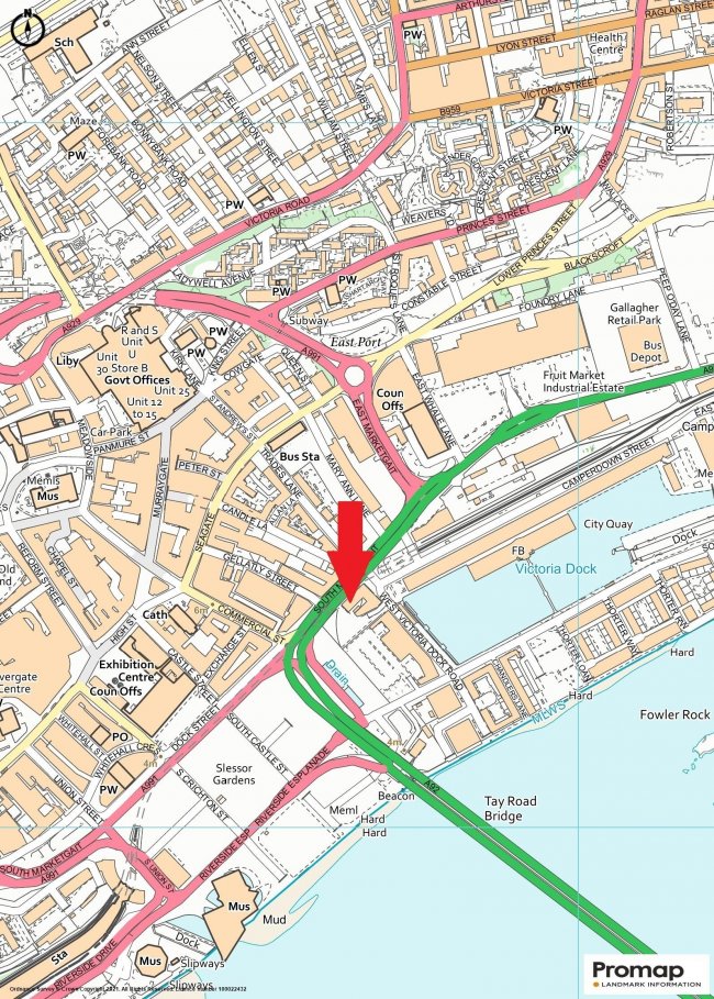 Custom House, Dock Street, Dundee DD1 3DU 4