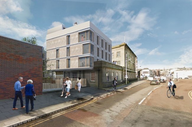 Custom House, Dock Street, Dundee DD1 3DU 4