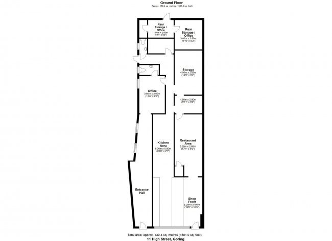 11 High Street, Goring on Thames, RG8 9AT 6