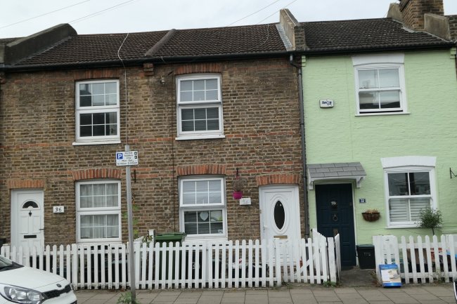 34  Recreation Road, Shortlands, Bromley, Kent BR2 0DZ 1