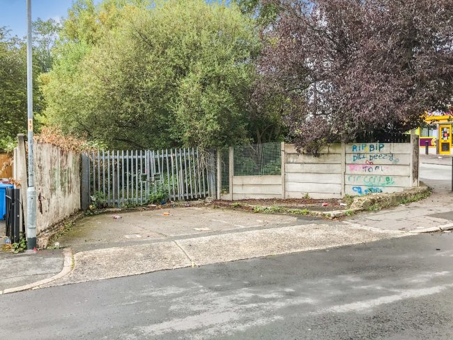 Land at Darras Road, Manchester M18 7PS 6