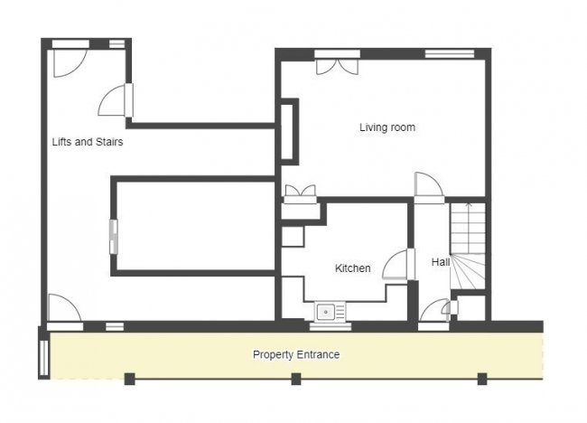 70 Gale Street, London E3 3RP 1