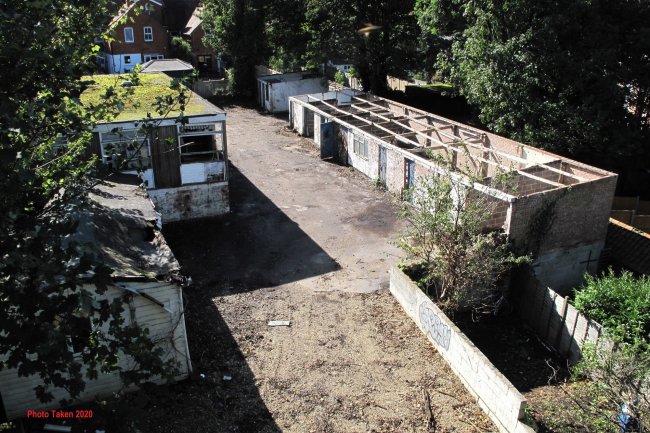 The Yard, Frances Road, Basingstoke, Hampshire, RG21 3DB 3