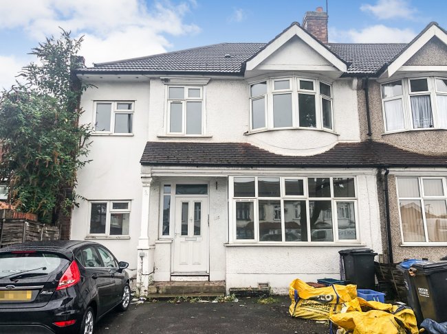 115 Stafford Road, Croydon, Surrey CR0 4NN 7