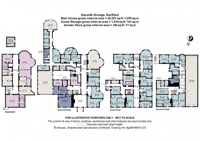 Darenth Grange, Darenth Hill, Darenth, Dartford DA2 7QR 4
