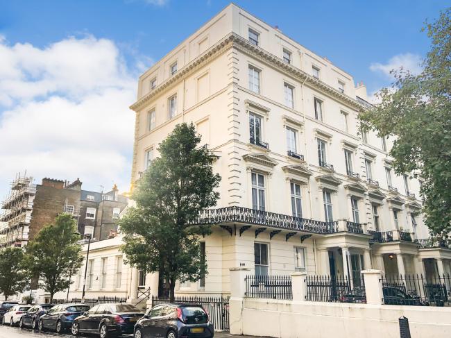 Flat 23, 108-132 Westbourne Terrace Road, Bayswater, London W2 6QJ
 9