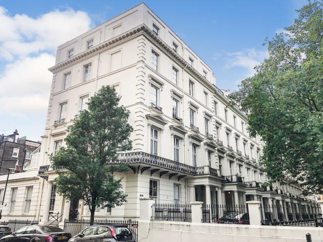 Flat 23, 108-132 Westbourne Terrace Road, Bayswater, London W2 6QJ
 9