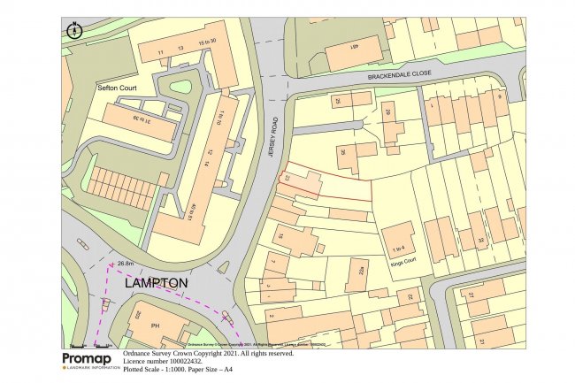 23 Jersey Road, Hounslow, Middlesex, TW3 4BQ 9