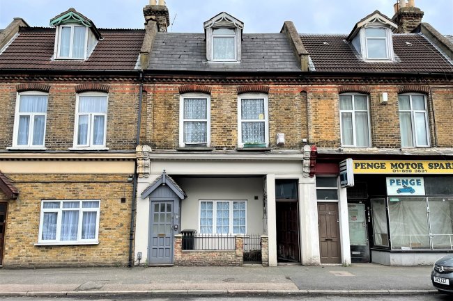 19 Penge Lane, London SE20 7DU
 1