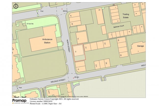 16 North Street, Reading, Berkshire RG1 7DA 7