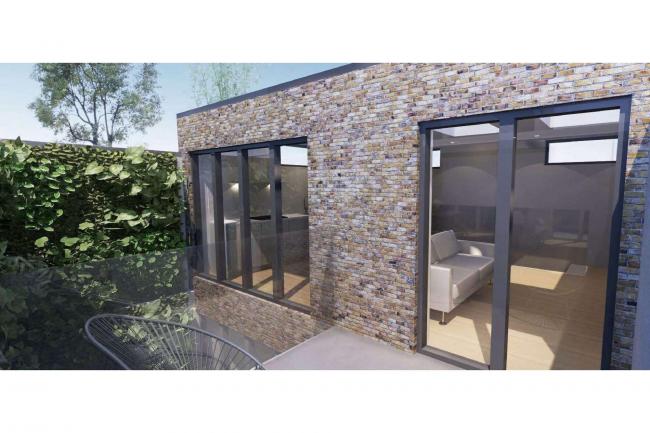 Land on the west side of Jutland Road, Catford, London, SE6 2DQ
 6