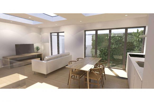 Land on the west side of Jutland Road, Catford, London, SE6 2DQ
 6