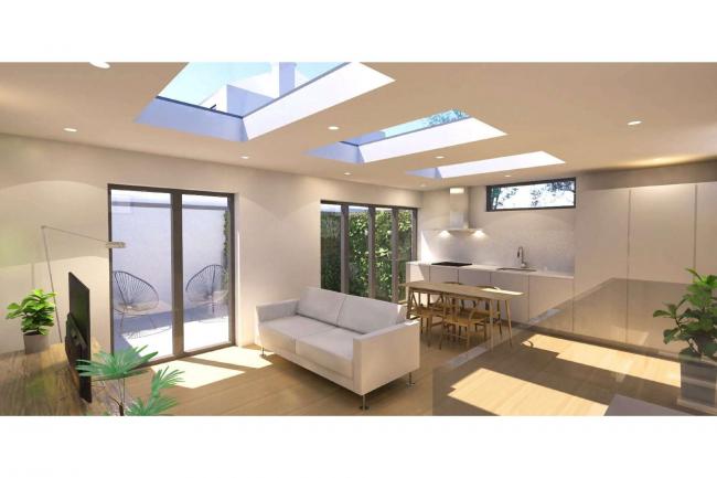 Land on the west side of Jutland Road, Catford, London, SE6 2DQ
 6