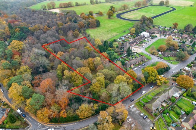 Land east side of Whitmore Lane, Sunningdale, Berkshire, SL5 0NR 5