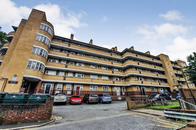 Flat 23 Heston House, Tanners Hill, London, SE8 4PX 3