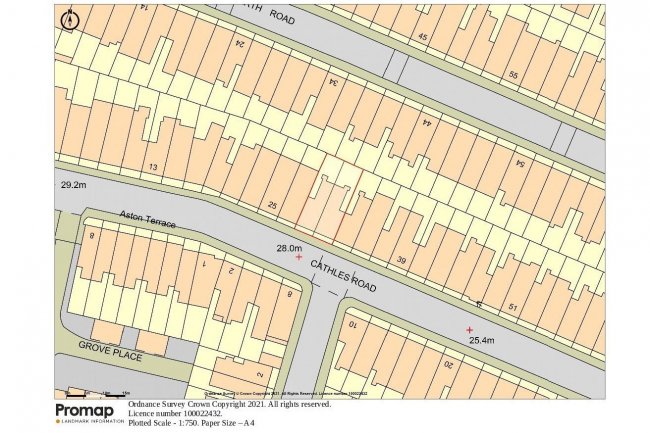 29 and 31 Cathles Road, Clapham, London SW12 9LE 4
