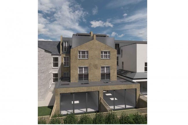 29 and 31 Cathles Road, Clapham, London SW12 9LE 4