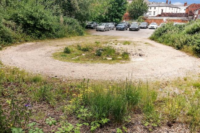 Land rear of 1-15 The Broadway, Newbury, West Berkshire RG14 1AS
 9