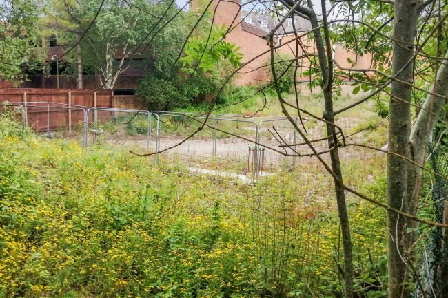 Land rear of 1-15 The Broadway, Newbury, West Berkshire RG14 1AS
 9