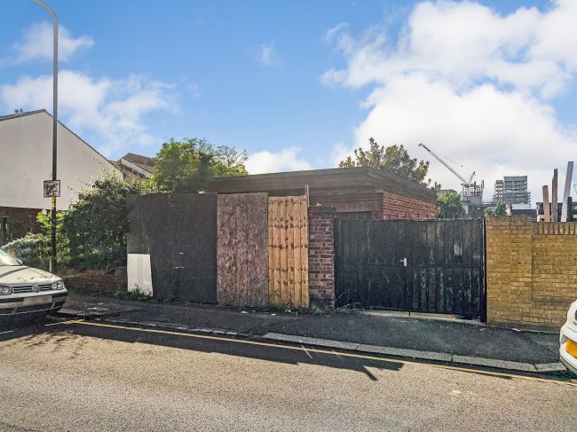 Land and buildings on the South side of Cairo Road, Walthamstow, London E17 3BA 4