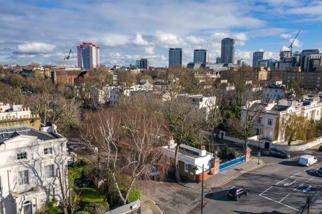 Junction House, Blomfield Road, Maida Vale, London W9 1AB 8