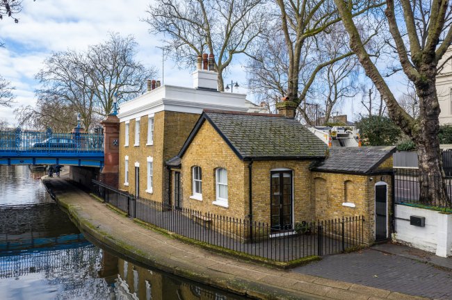 Junction House, Blomfield Road, Maida Vale, London W9 1AB 8