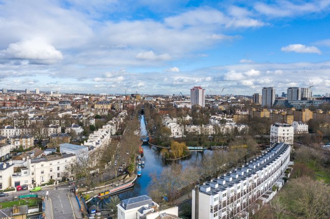 Junction House, Blomfield Road, Maida Vale, London W9 1AB 8