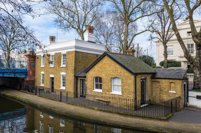 Junction House, Blomfield Road, Maida Vale, London W9 1AB 8