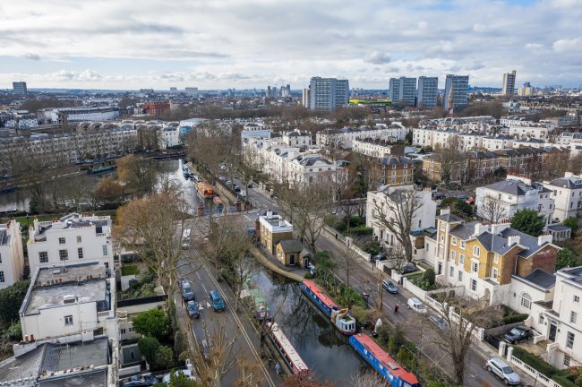 Junction House, Blomfield Road, Maida Vale, London W9 1AB 8