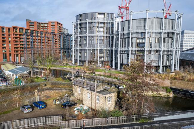 St Pancras Lock House, Camley Street, Kings Cross, London N1C 4PN 6