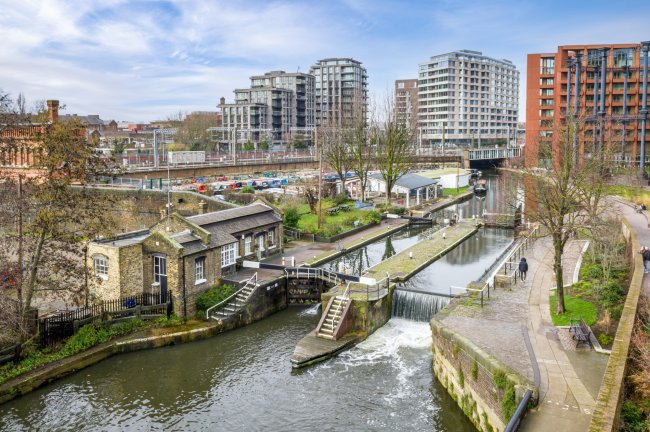 St Pancras Lock House, Camley Street, Kings Cross, London N1C 4PN 6