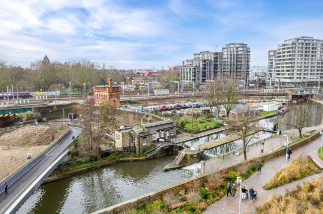 St Pancras Lock House, Camley Street, Kings Cross, London N1C 4PN 6