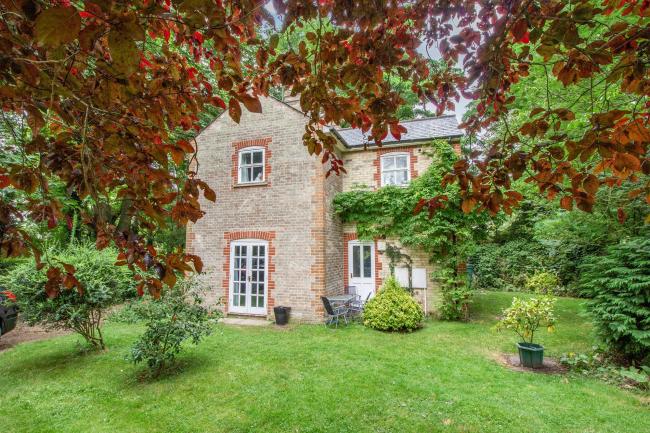 Convent of St Louis, Fordham Road, Newmarket, CB8 7AA 1