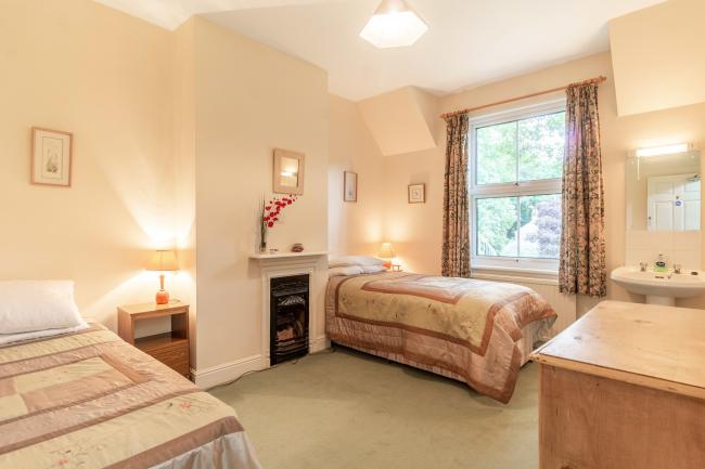 Convent of St Louis, Fordham Road, Newmarket, CB8 7AA 1