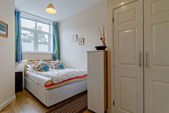 Convent of St Louis, Fordham Road, Newmarket, CB8 7AA 1