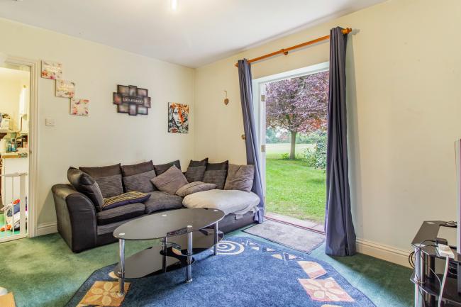 Convent of St Louis, Fordham Road, Newmarket, CB8 7AA 1