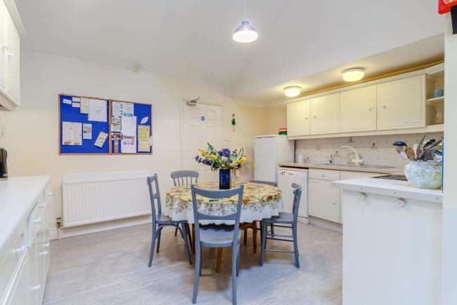 Convent of St Louis, Fordham Road, Newmarket, CB8 7AA 1