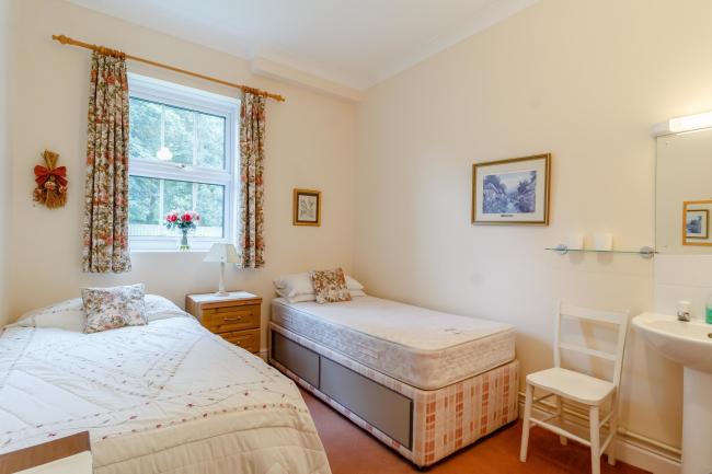 Convent of St Louis, Fordham Road, Newmarket, CB8 7AA 1