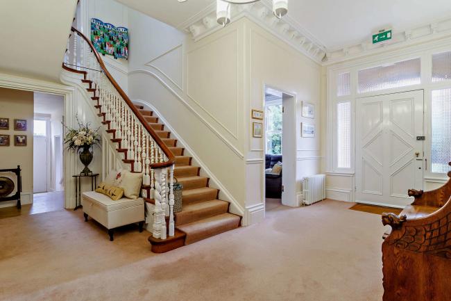 Convent of St Louis, Fordham Road, Newmarket, CB8 7AA 1