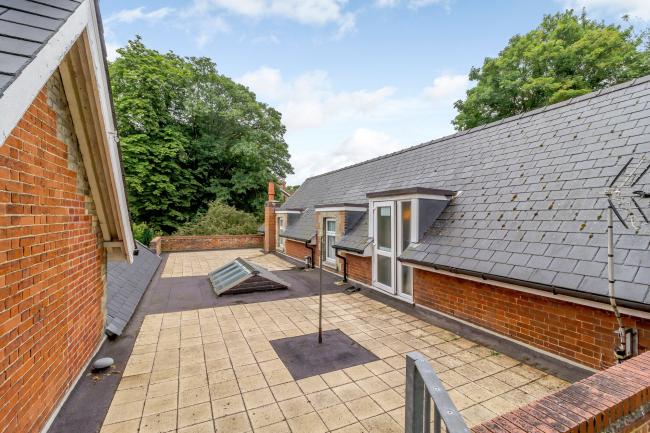 Convent of St Louis, Fordham Road, Newmarket, CB8 7AA 1